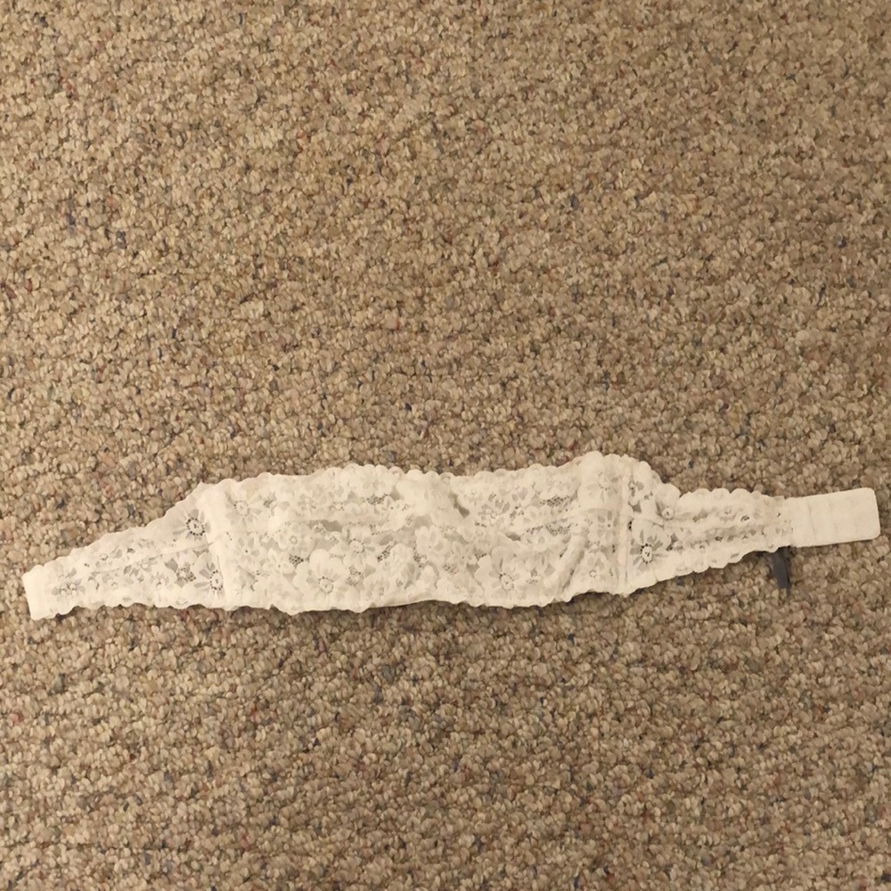 Aerie strapless bralette